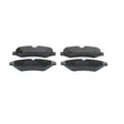 Set placute frana Bosch 0 986 460 026