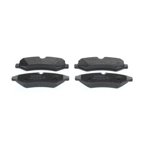 Set placute frana Bosch 0 986 460 026