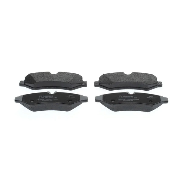 Set placute frana Bosch 0 986 460 026