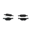 Set placute frana Bosch 0 986 460 027