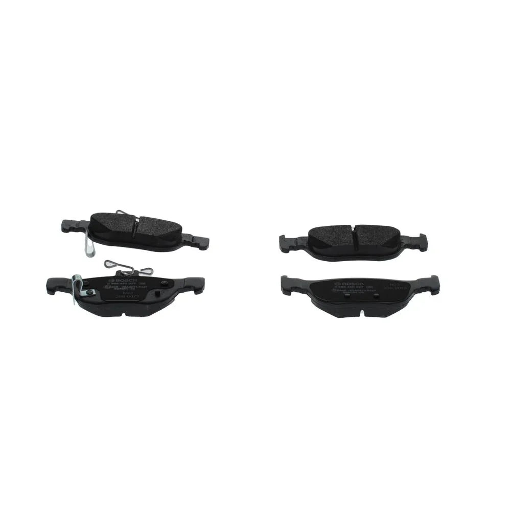 Set placute frana Bosch 0 986 460 027