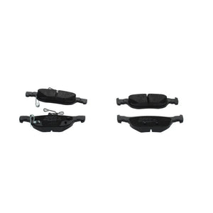 Set placute frana Bosch 0 986 460 027