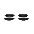 Set placute frana Bosch 0 986 460 048