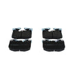 Set placute frana Bosch 0 986 460 060