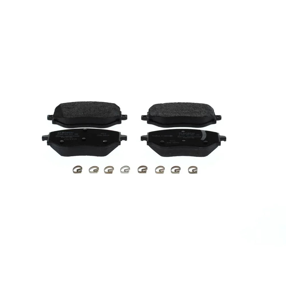 Set placute frana Bosch 0 986 460 063