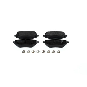 Set placute frana Bosch 0 986 460 063