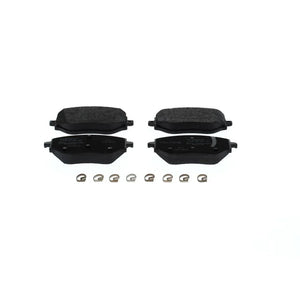 Set placute frana Bosch 0 986 460 063
