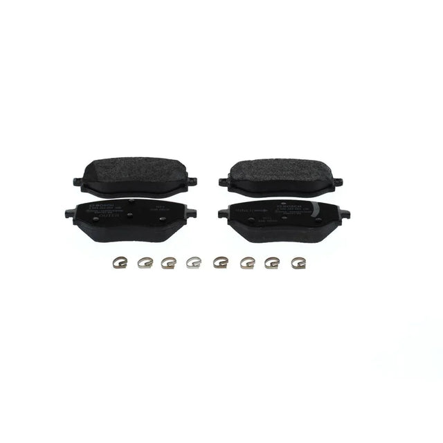 Set placute frana Bosch 0 986 460 063