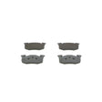 Set placute frana Bosch 0 986 460 970