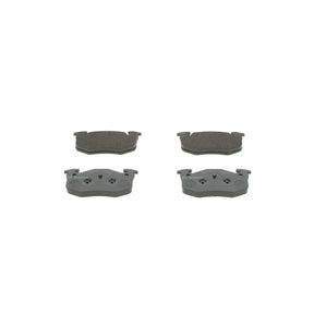 Set placute frana Bosch 0 986 460 970