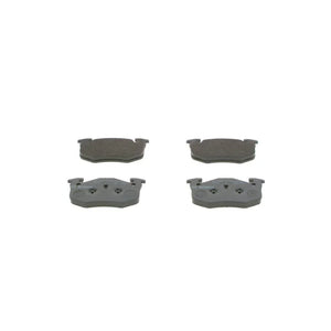 Set placute frana Bosch 0 986 460 970