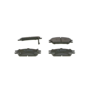 Set placute frana Bosch 0 986 461 127