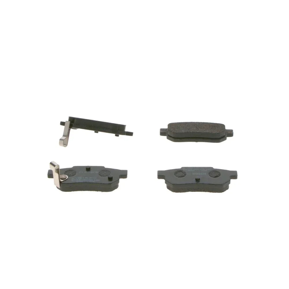 Set placute frana Bosch 0 986 461 131