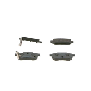 Set placute frana Bosch 0 986 461 131