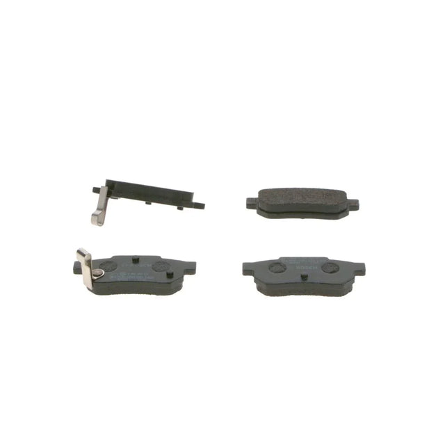 Set placute frana Bosch 0 986 461 131