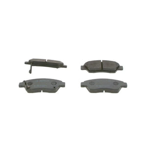Set placute frana Bosch 0 986 461 759