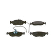 Set placute frana Bosch 0 986 461 764
