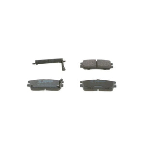 Set placute frana Bosch 0 986 461 768