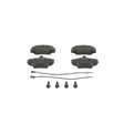 Set placute frana fata Bosch 0 986 467 720