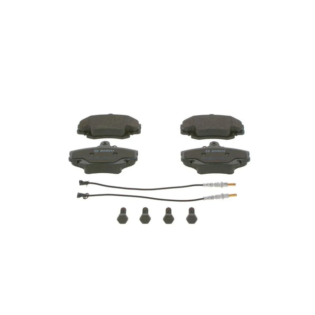 Set placute frana fata Bosch 0 986 467 720