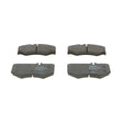 Set placute frana Bosch 0 986 467 841