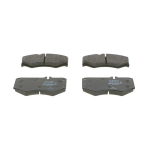 Set placute frana Bosch 0 986 467 841