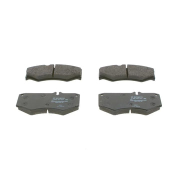 Set placute frana Bosch 0 986 467 841