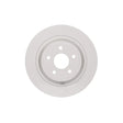 Disc frana spate Bosch 0 986 479 D37