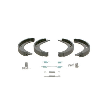 Set saboti frana Bosch 0 986 487 605