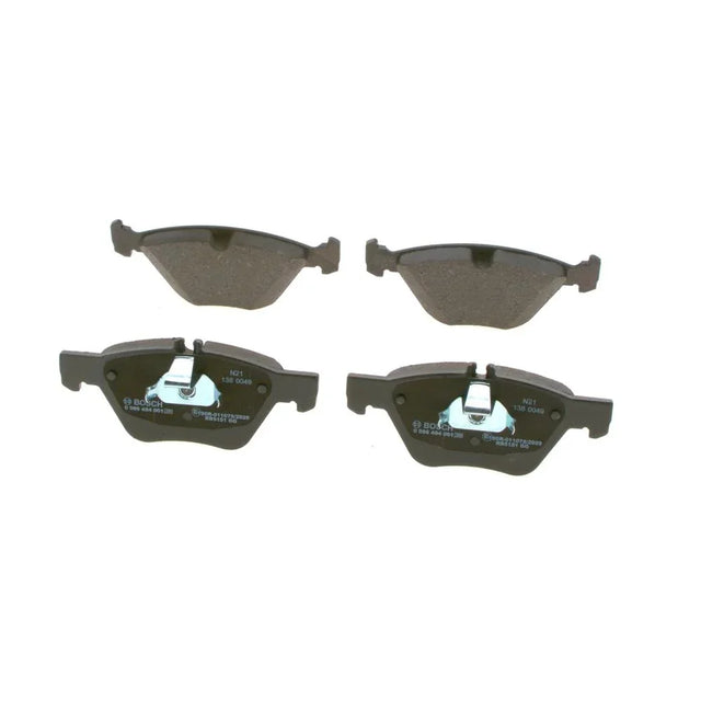 Set placute frana Bosch 0 986 494 001