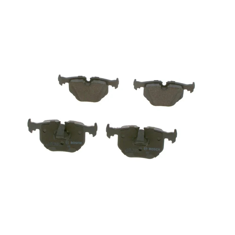 Set placute frana spate Bosch 0 986 494 006