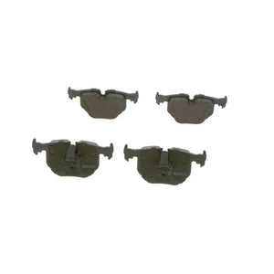 Set placute frana spate Bosch 0 986 494 006