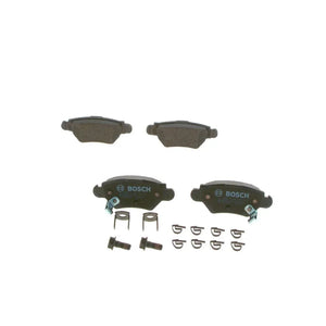 Set placute frana spate Bosch 0 986 494 014