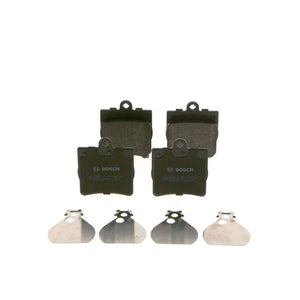 Set placute frana Bosch 0 986 494 016
