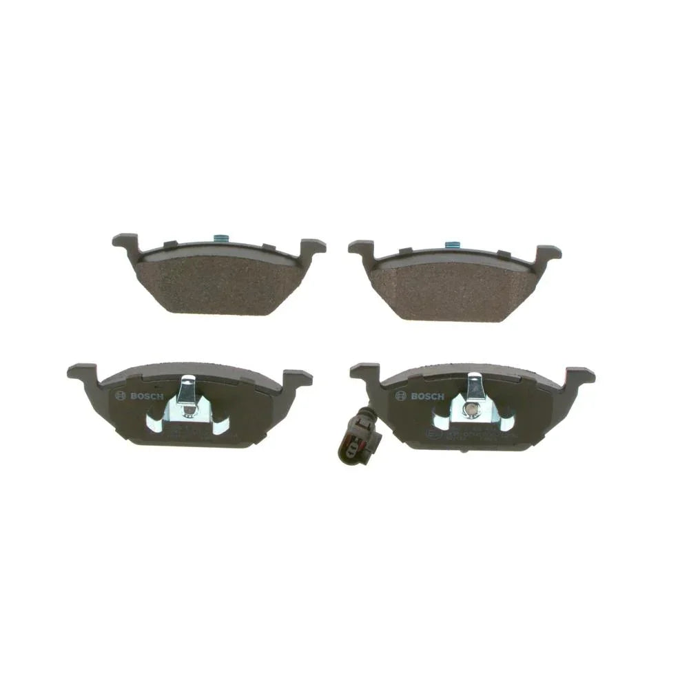 Set placute frana fata Bosch 0 986 494 019