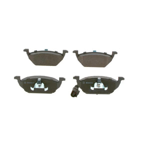 Set placute frana fata Bosch 0 986 494 019