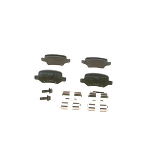 Set placute frana spate Bosch 0 986 494 023