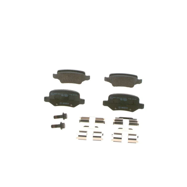 Set placute frana spate Bosch 0 986 494 023
