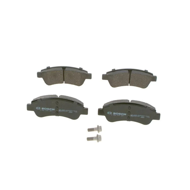 Set placute frana fata Bosch 0 986 494 027