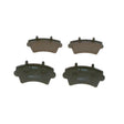 Set placute frana fata Bosch 0 986 494 031