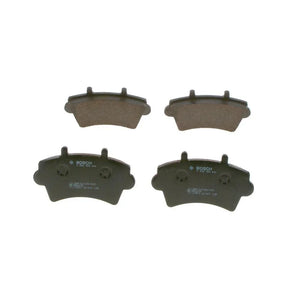 Set placute frana fata Bosch 0 986 494 031