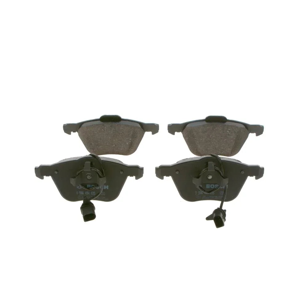 Set placute frana Bosch 0 986 494 035