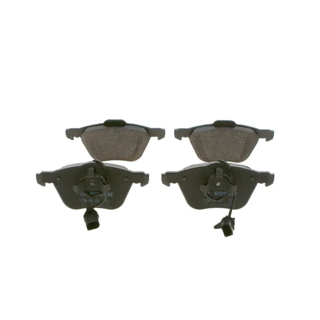 Set placute frana Bosch 0 986 494 035