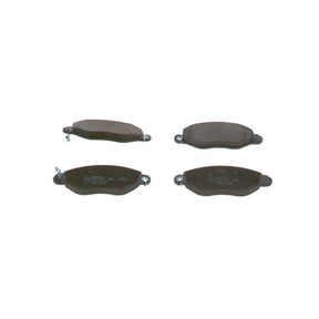 Set placute frana fata Bosch 0 986 494 037
