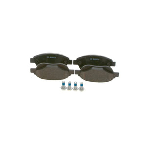 Set placute frana fata Bosch 0 986 494 038