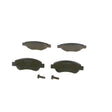 Set placute frana Bosch 0 986 494 065