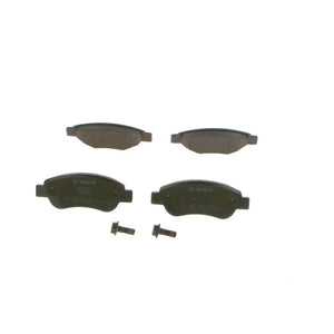 Set placute frana Bosch 0 986 494 065
