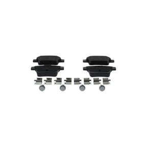Set placute frana Bosch 0 986 494 076