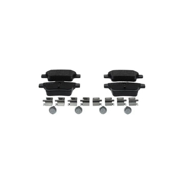Set placute frana Bosch 0 986 494 076