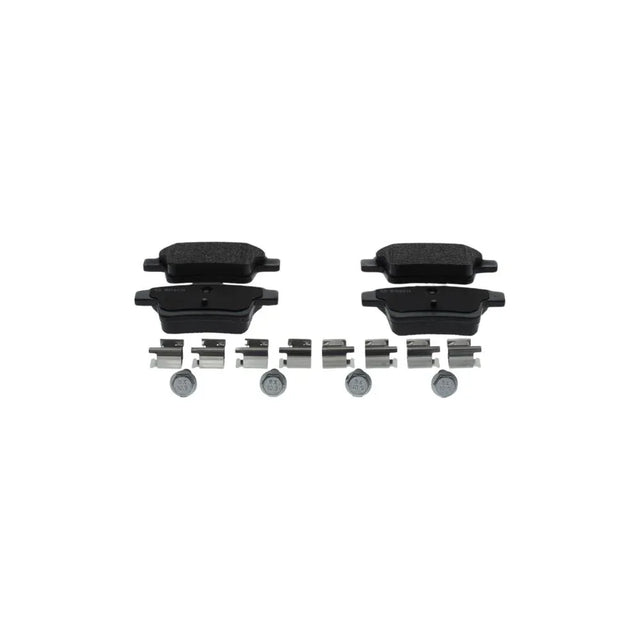 Set placute frana Bosch 0 986 494 076